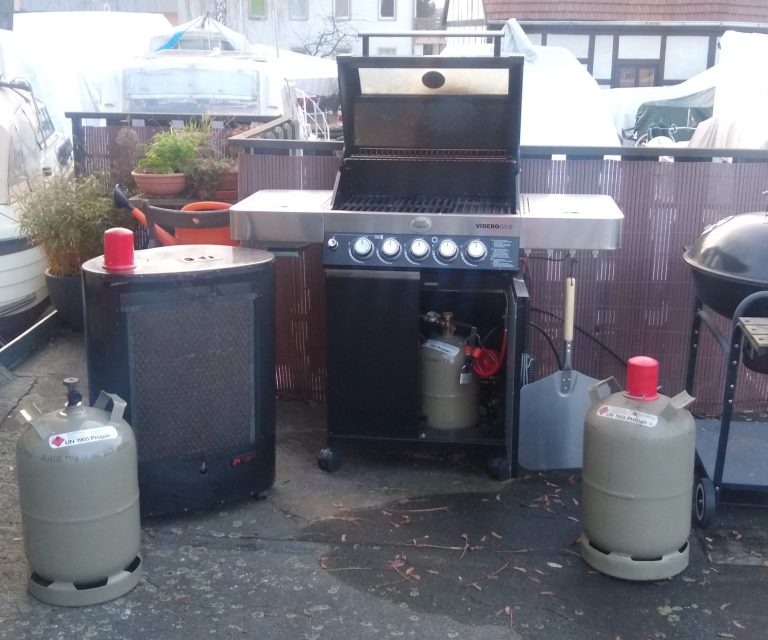 Gas and Go Mobile Gasprüfung Berlin, Hamburg, Frankfurt für Boote, Caravan und Gewerbe