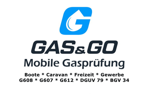 Gas and Go Mobile Gasprüfung Berlin, Hamburg, Frankfurt für Boote, Caravan und Gewerbe